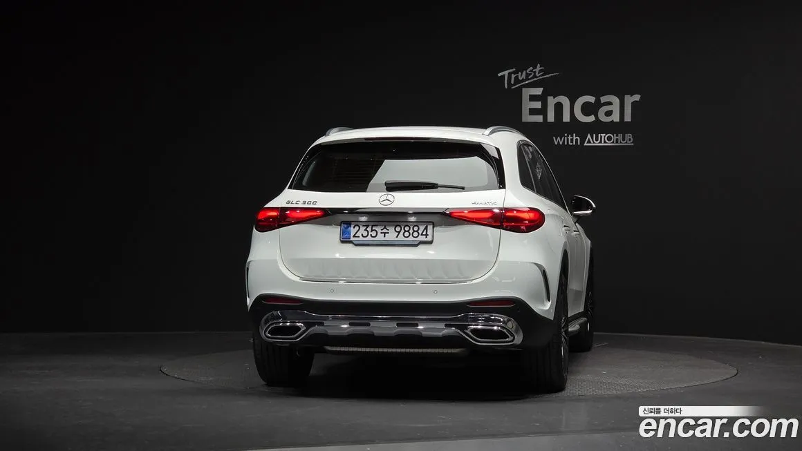 Mercedes-Benz GLC-Class — фото 4