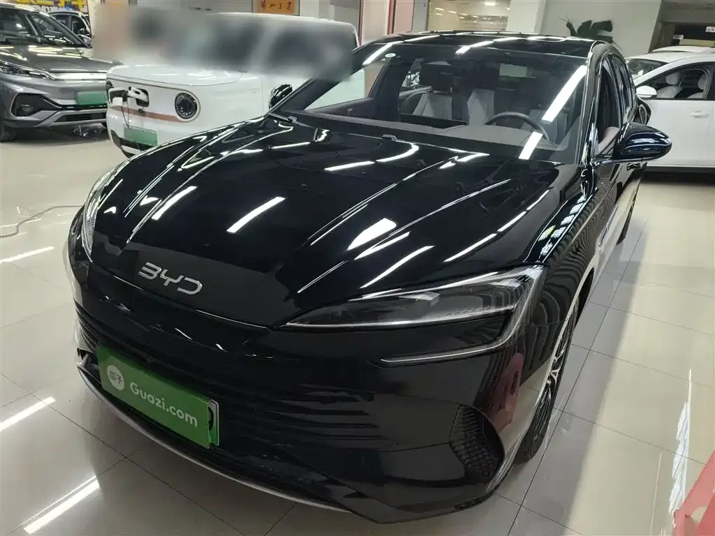 BYD Seal 2024 из CN, фото 6