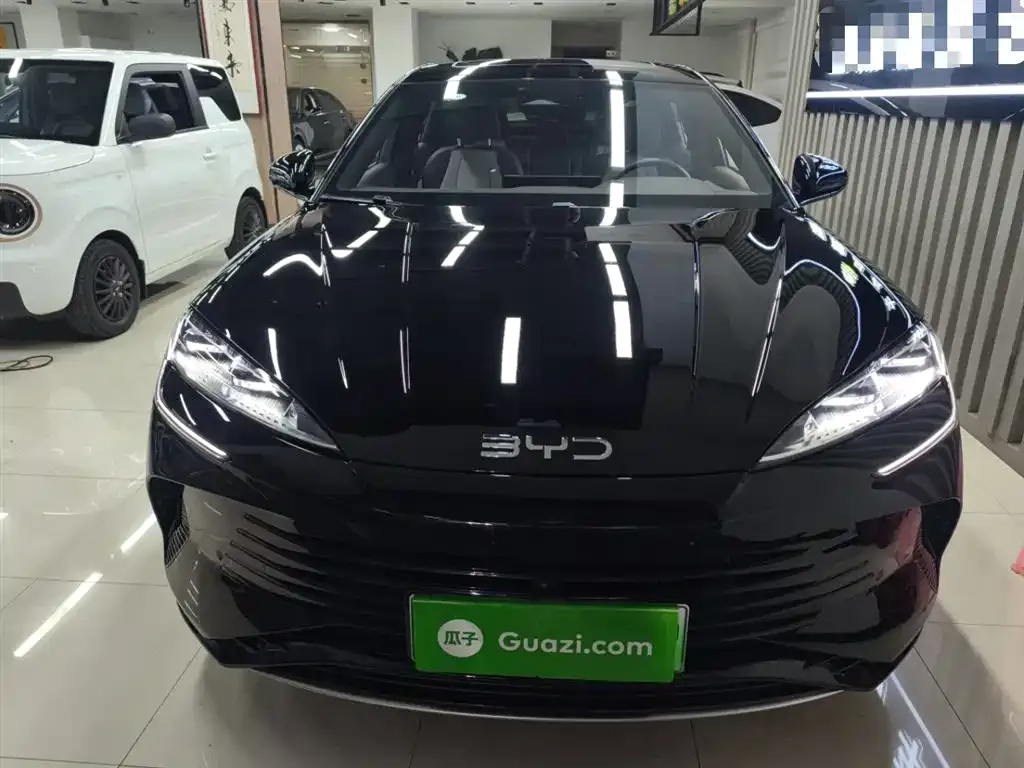 BYD Seal 2024 из CN, фото 9