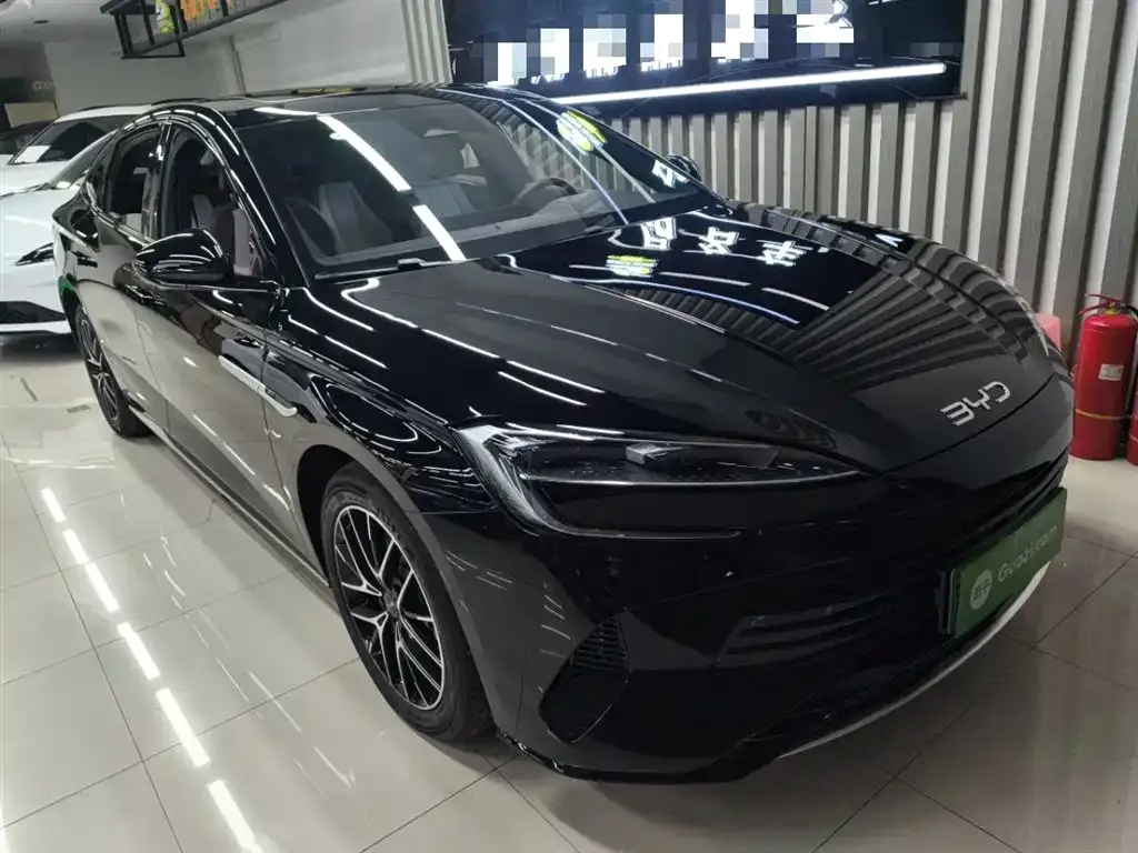 BYD Seal 2024 из CN, фото 3