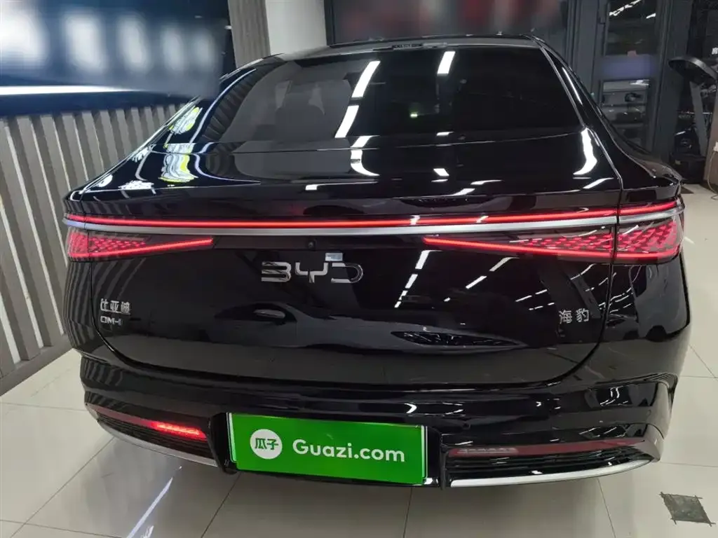 BYD Seal 2024 из CN, фото 5