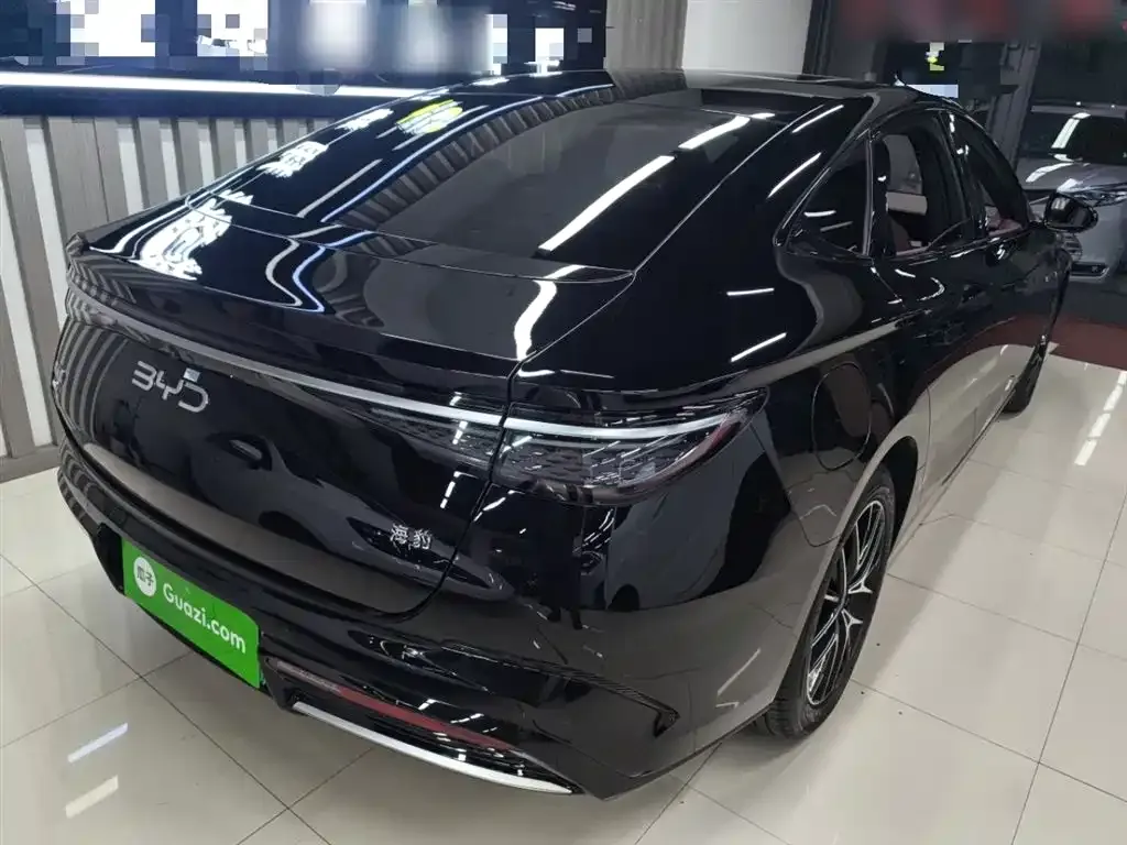 BYD Seal 2024 из CN, фото 8