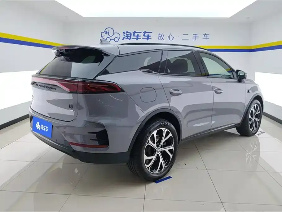 BYD Tang New Energy — фото 9