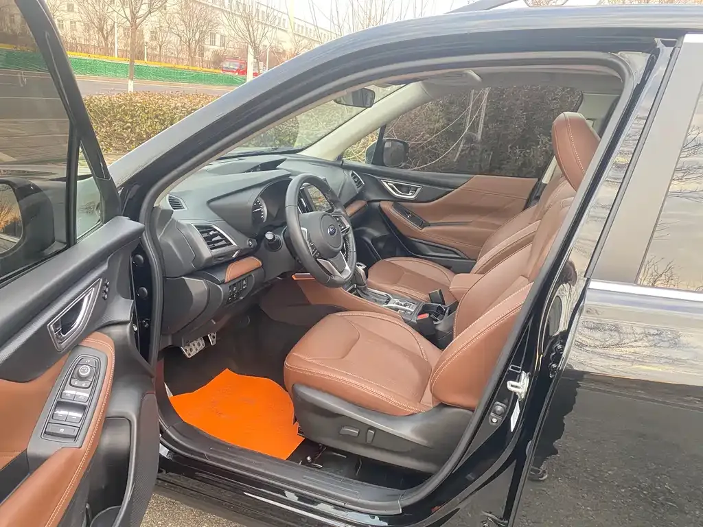 Subaru Forester 2021 из CN, фото 9