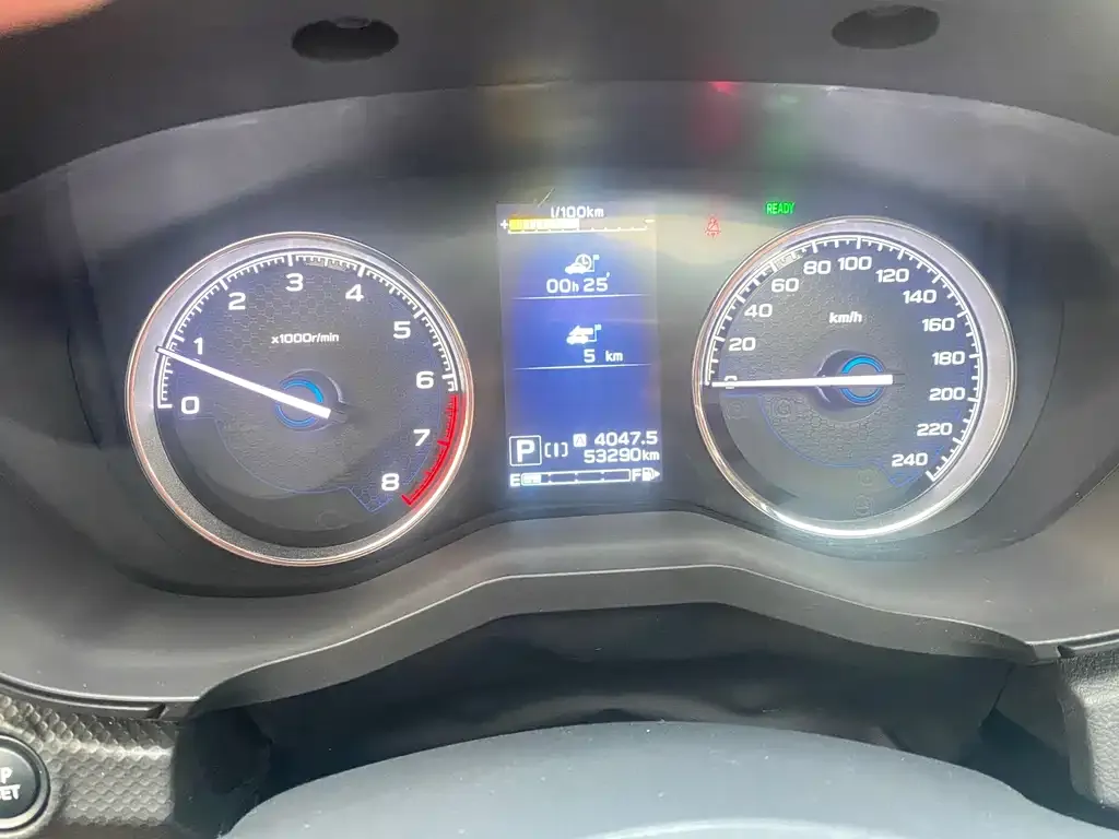 Subaru Forester 2021 из CN, фото 7