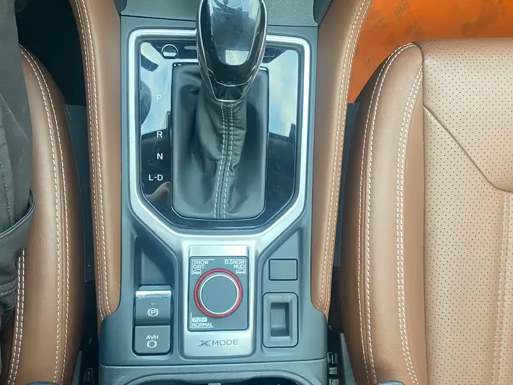 Subaru Forester 2021 из CN, фото 5