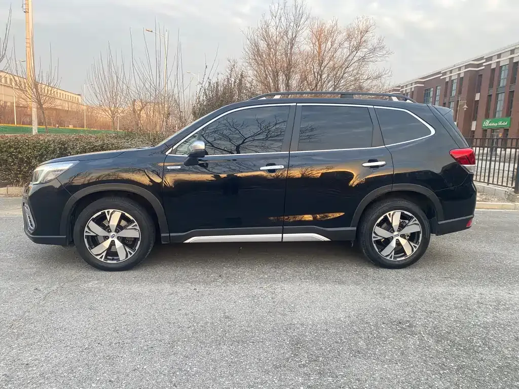 Subaru Forester 2021 из CN, фото 6