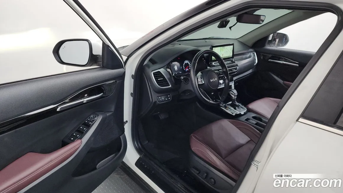 Kia Seltos 2023 из KR, фото 9