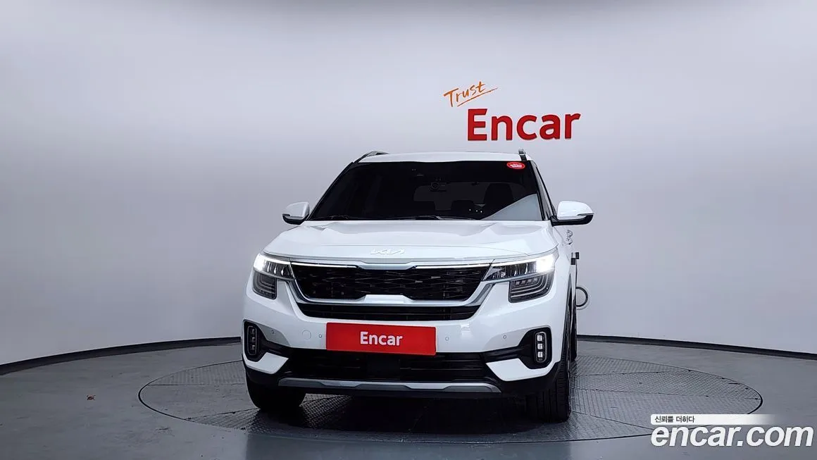 Kia Seltos 2023 из KR, фото 3