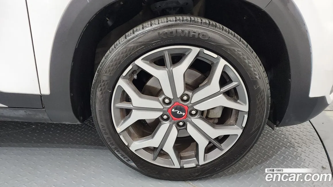 Kia Seltos 2023 из KR, фото 5