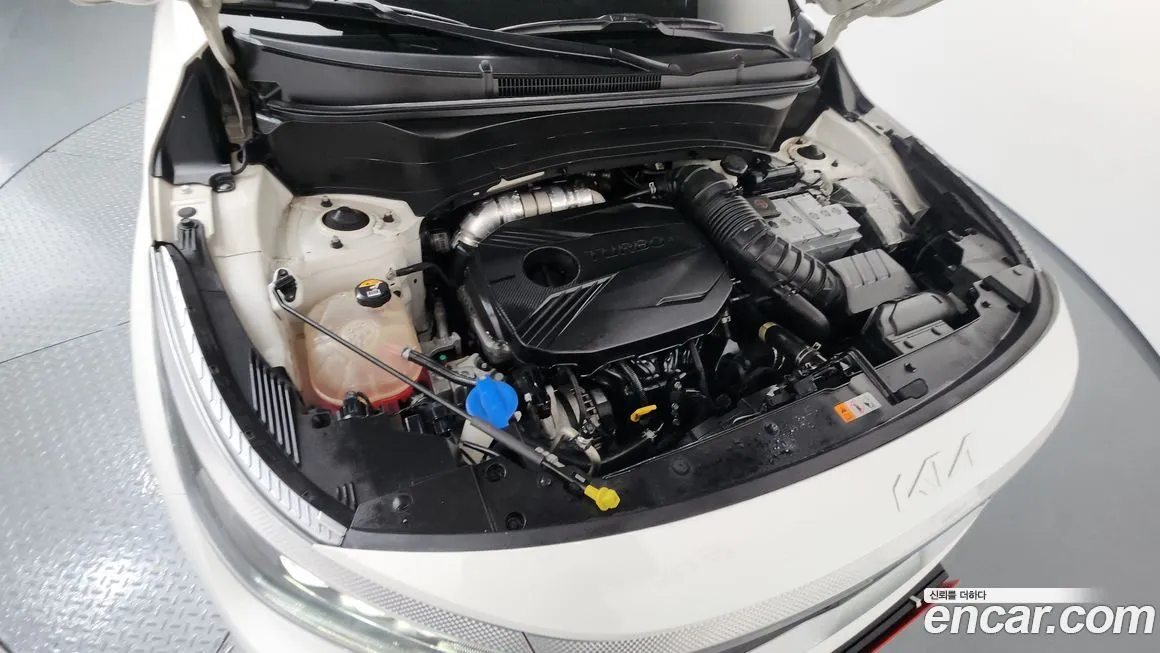 Kia Seltos 2023 из KR, фото 6
