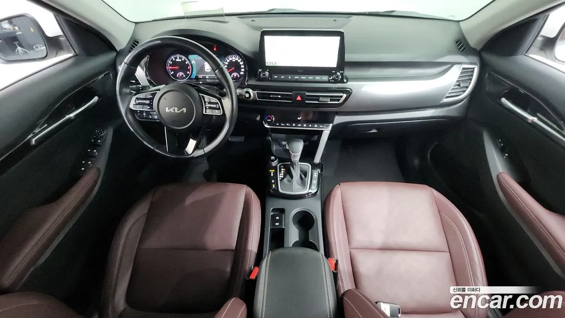 Kia Seltos 2023 из KR, фото 10