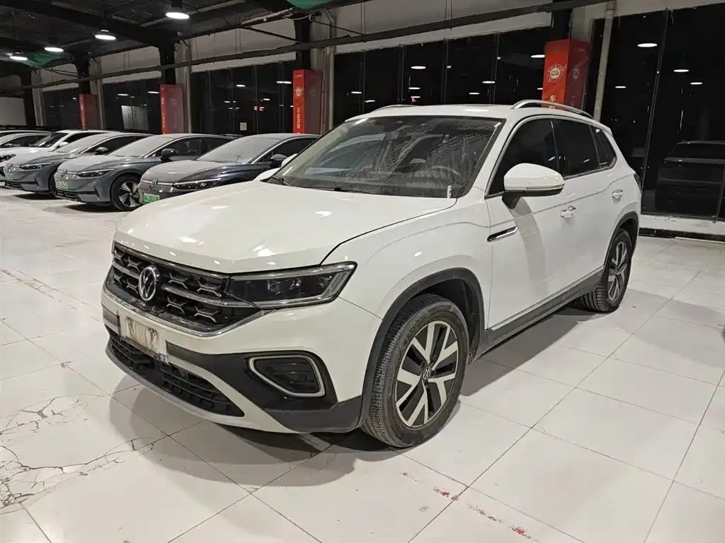 Volkswagen Tayron 2023 из CN, фото 1