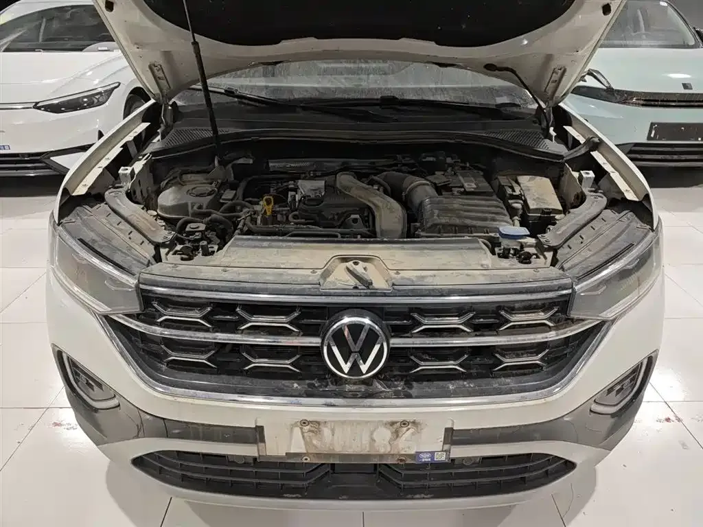 Volkswagen Tayron 2023 из CN, фото 9