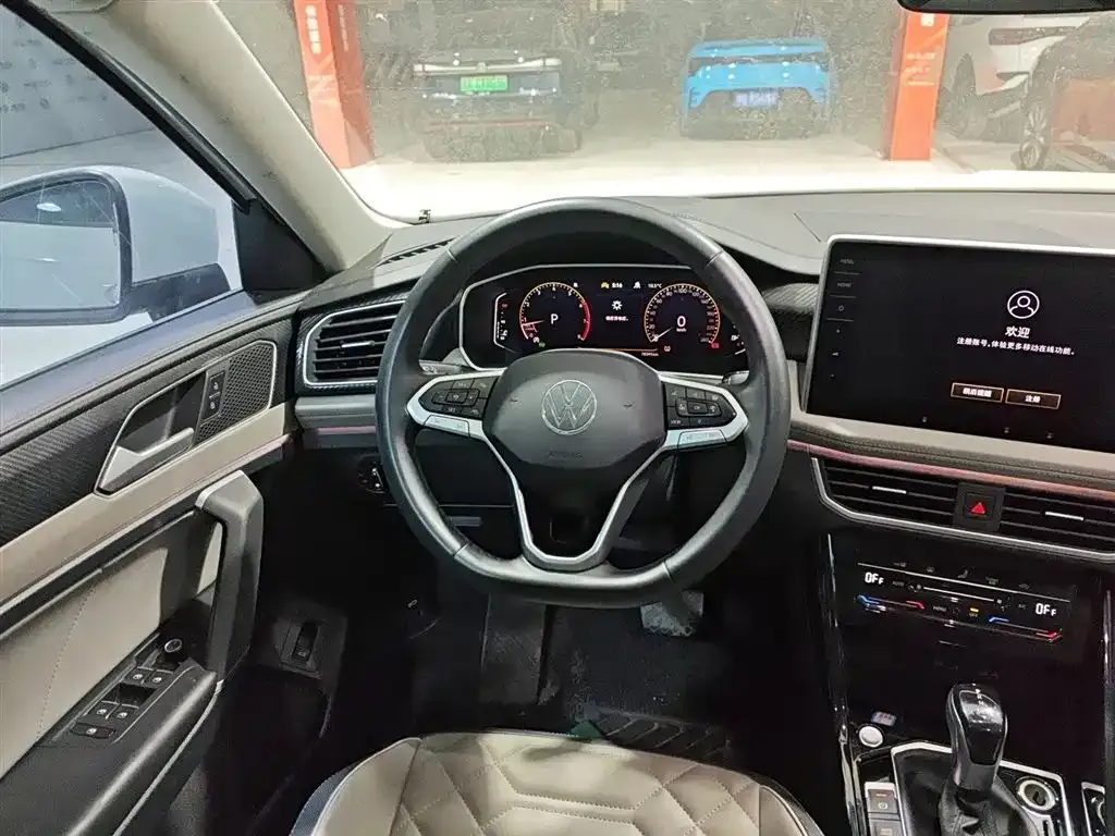 Volkswagen Tayron 2023 из CN, фото 4
