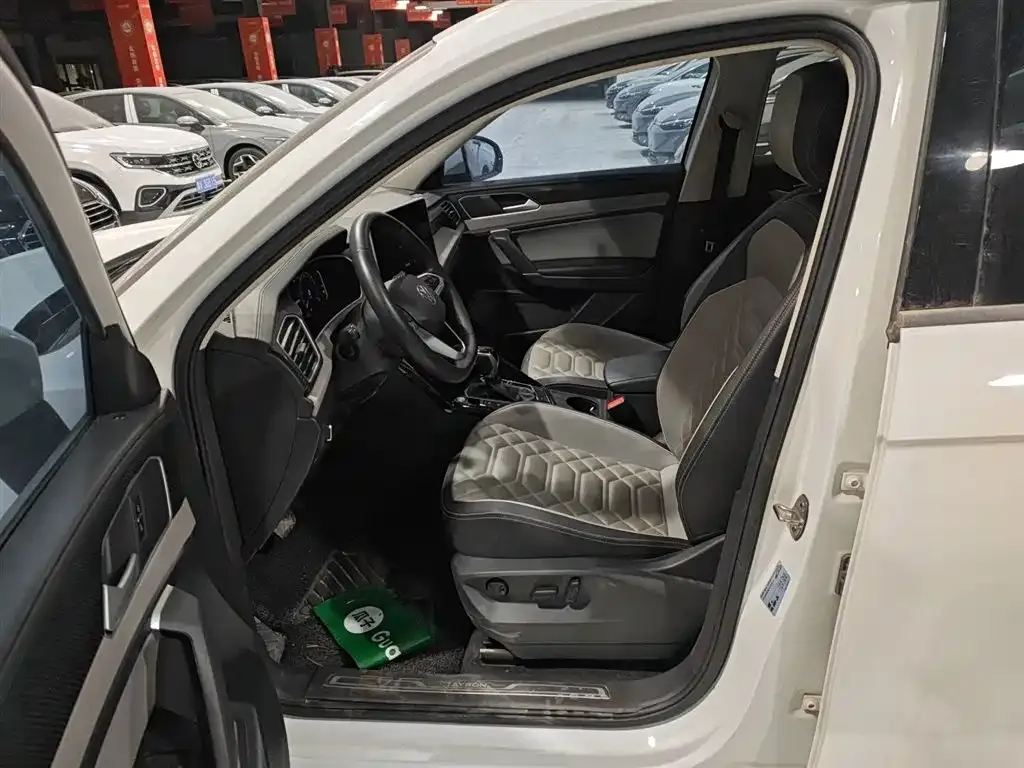 Volkswagen Tayron 2023 из CN, фото 10