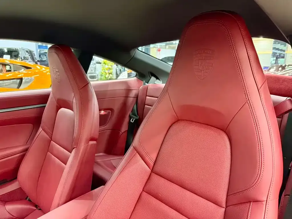 Porsche 911 2025 из CN, фото 3