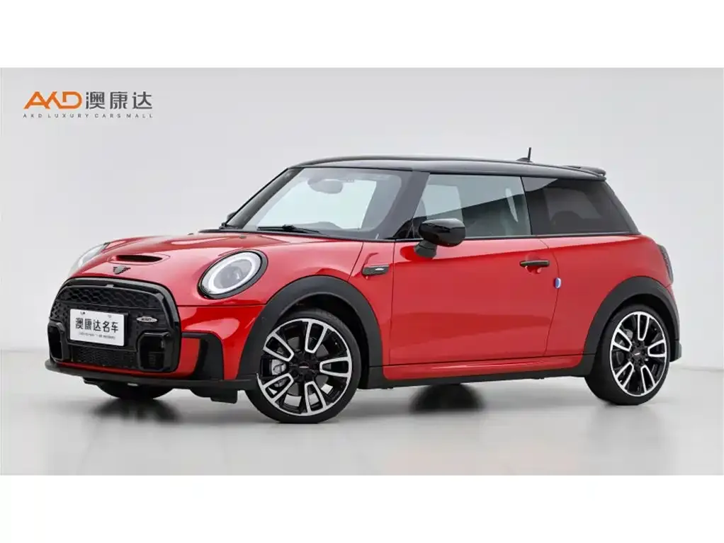 MINI Cooper (3-door) 2024 из CN, фото 1