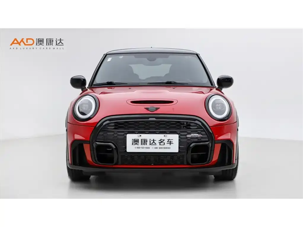 MINI Cooper (3-door) 2024 из CN, фото 3