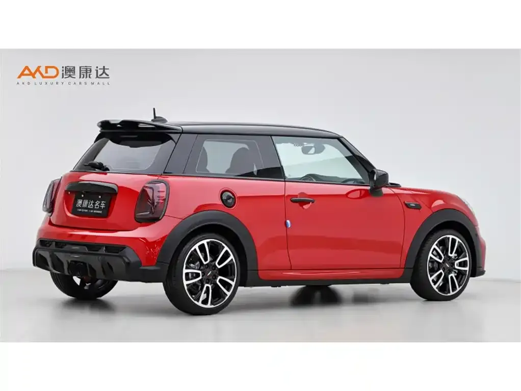 MINI Cooper (3-door) 2024 из CN, фото 9