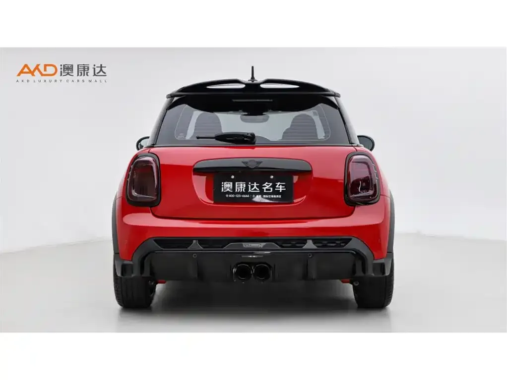 MINI Cooper (3-door) 2024 из CN, фото 10