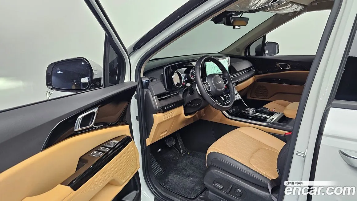 Kia Carnival 2023 из KR, фото 10
