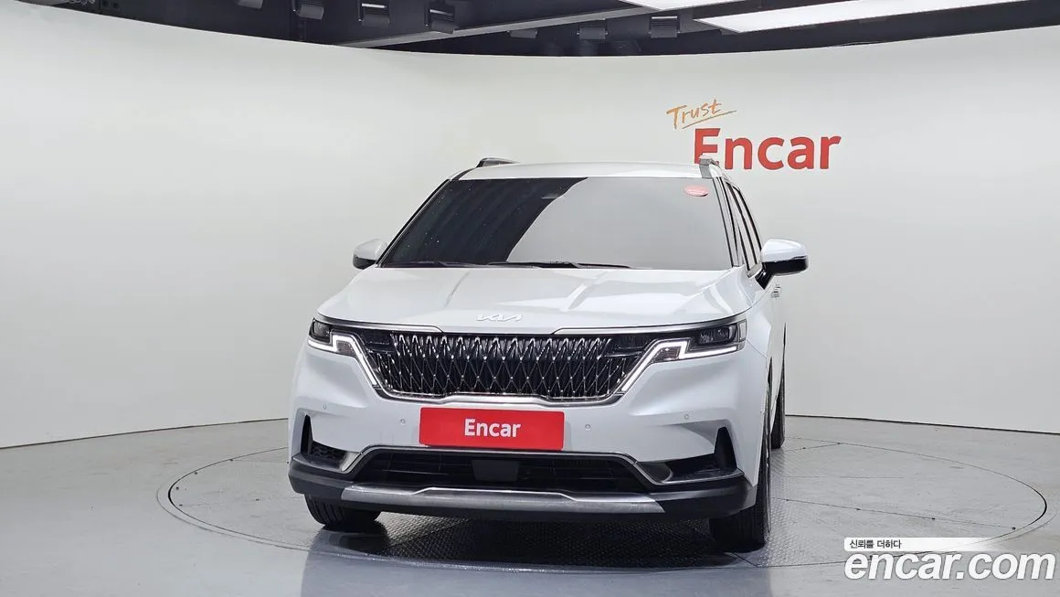 Kia Carnival 2023 из KR, фото 7