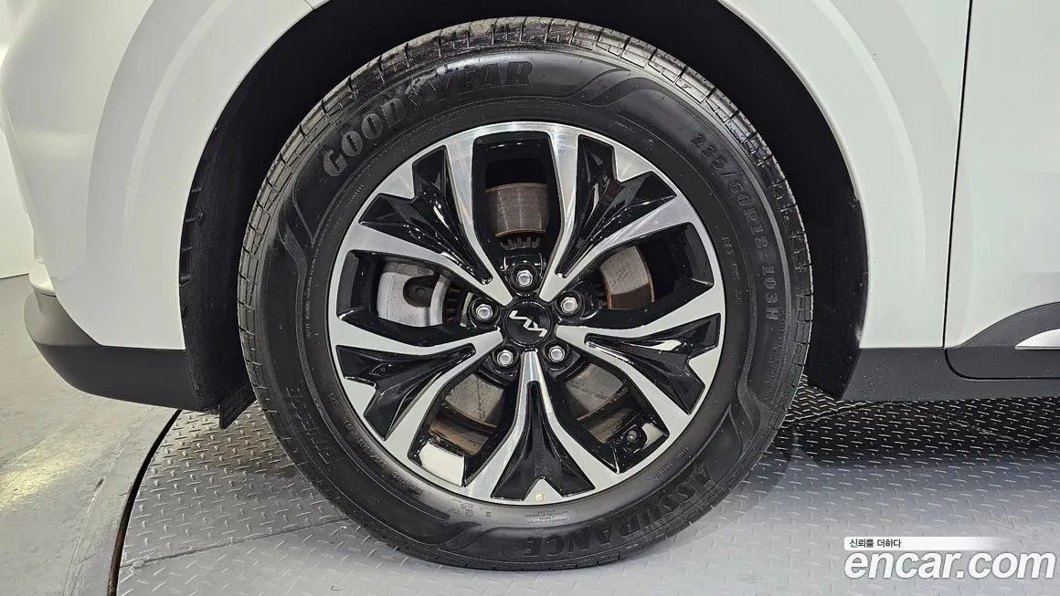Kia Carnival 2023 из KR, фото 3