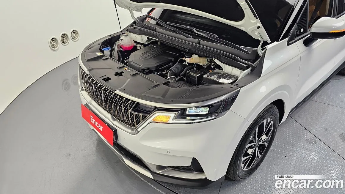 Kia Carnival 2023 из KR, фото 8