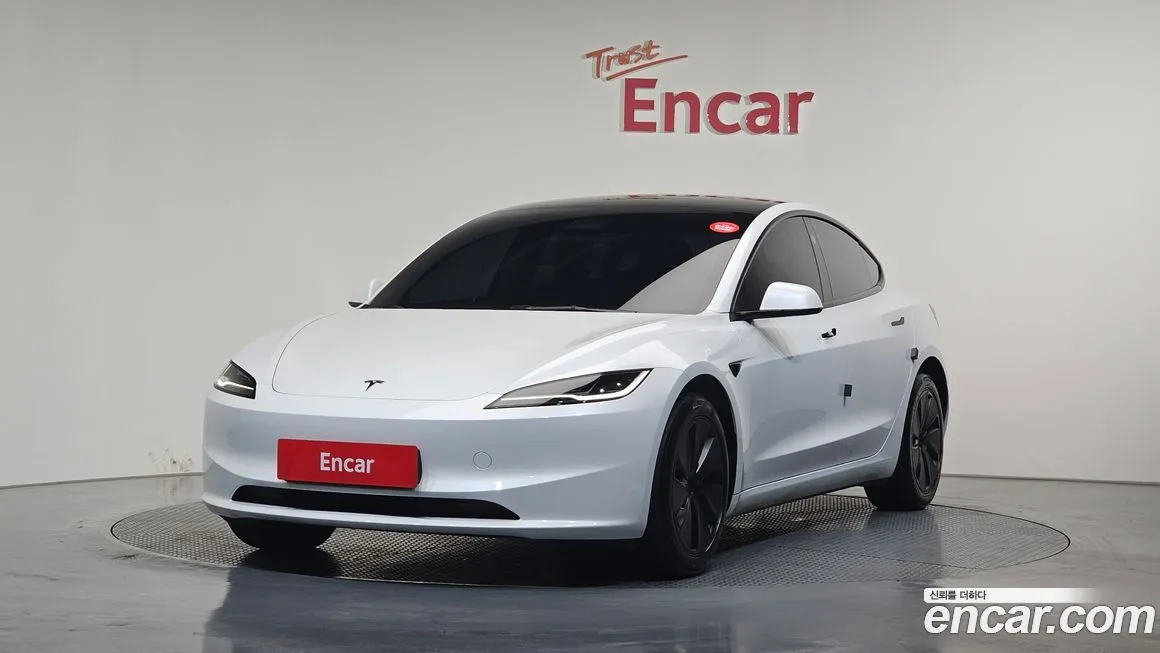Tesla Model 3 2024 из KR, фото 1