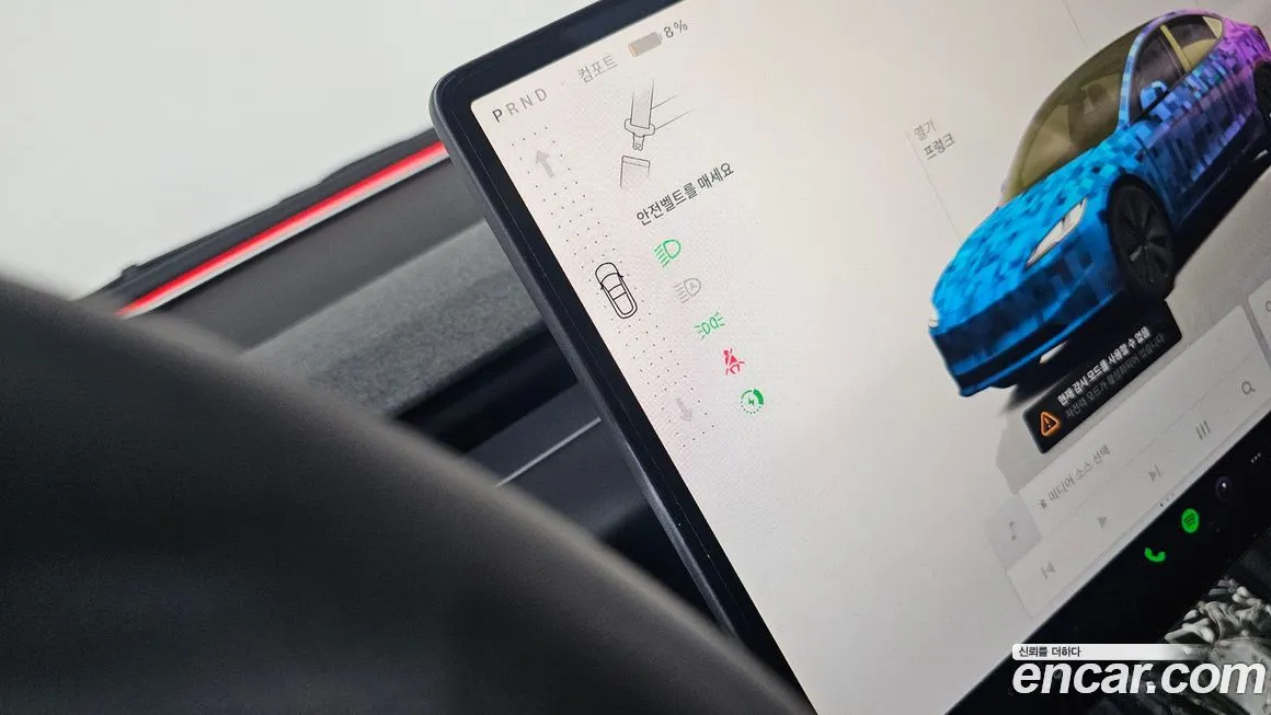 Tesla Model 3 2024 из KR, фото 5