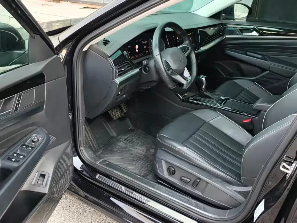 Volkswagen Passat — фото 3
