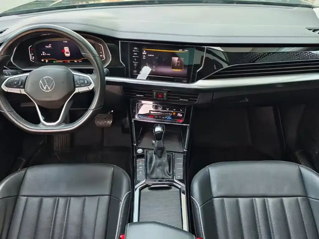 Volkswagen Passat — фото 4