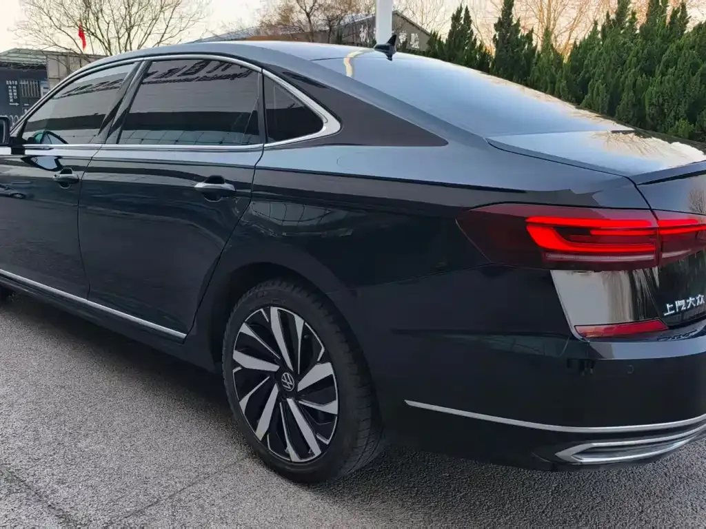Volkswagen Passat — фото 6
