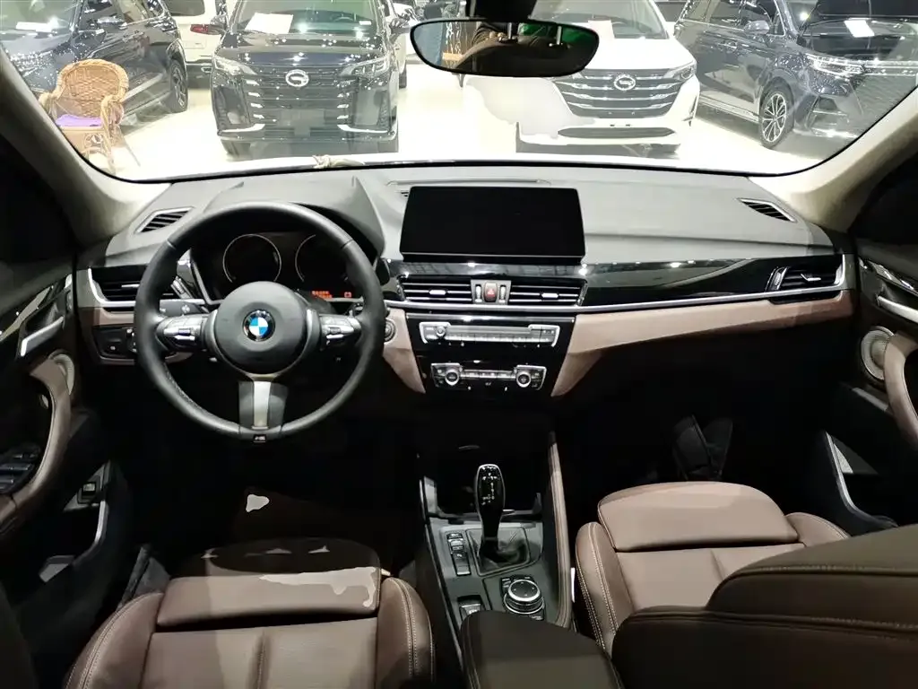 BMW X1 2023 из CN, фото 9