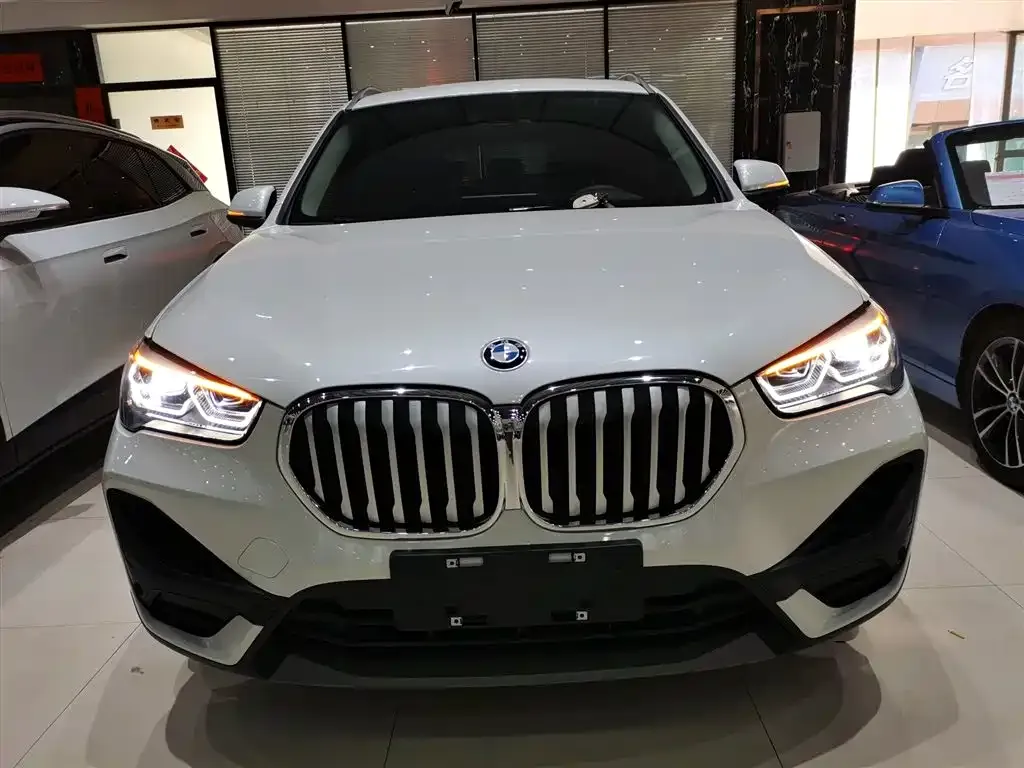 BMW X1 2023 из CN, фото 10