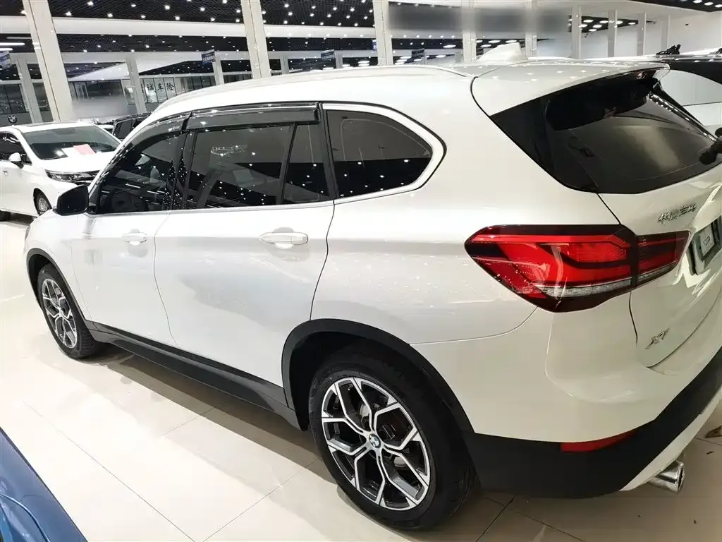 BMW X1 2023 из CN, фото 4