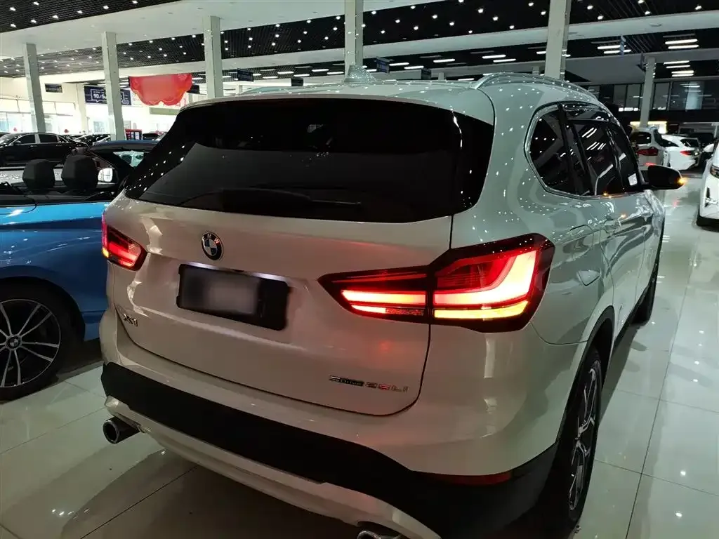 BMW X1 2023 из CN, фото 5