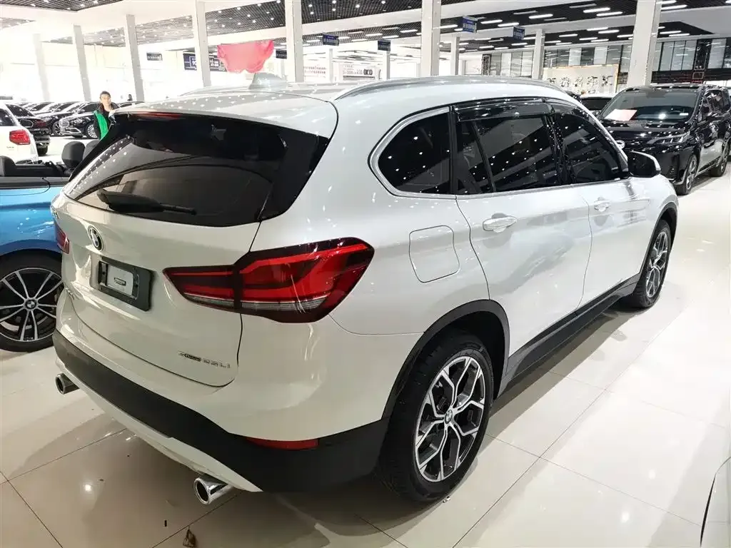 BMW X1 2023 из CN, фото 7