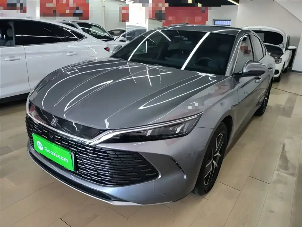 BYD Qin L — фото 1