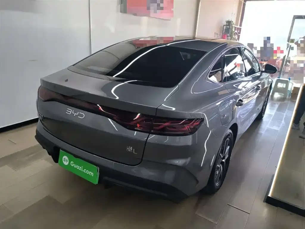 BYD Qin L — фото 6