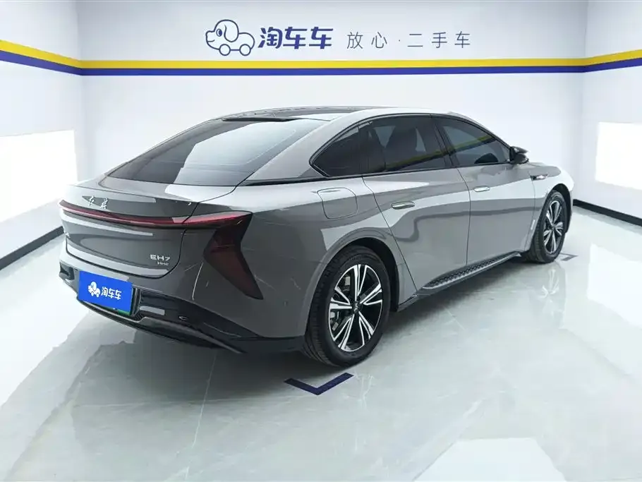 Hongqi EH7 — фото 5