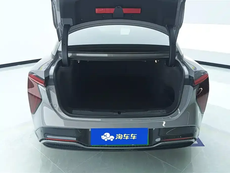 Hongqi EH7 — фото 4