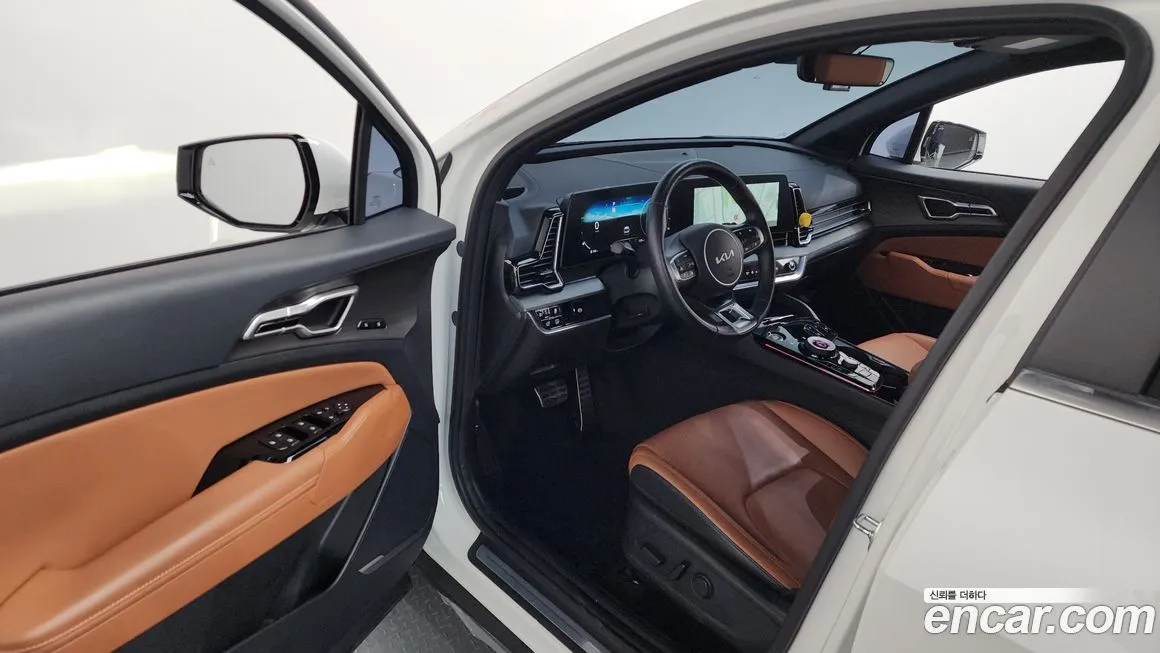 [object Object] Sportage 2024 из KR, фото 10