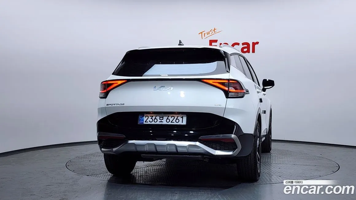 [object Object] Sportage 2024 из KR, фото 4