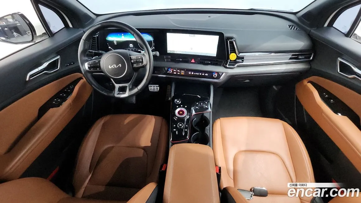 [object Object] Sportage 2024 из KR, фото 7