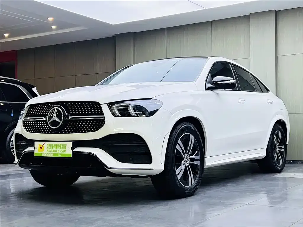Mercedes-Benz GLE New Energy 2022 из CN, фото 1