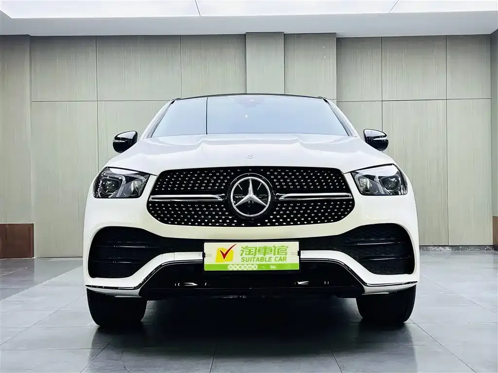 Mercedes-Benz GLE New Energy 2022 из CN, фото 9