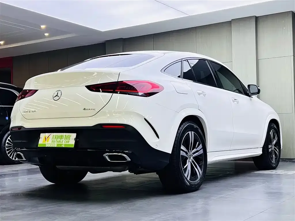 Mercedes-Benz GLE New Energy 2022 из CN, фото 10