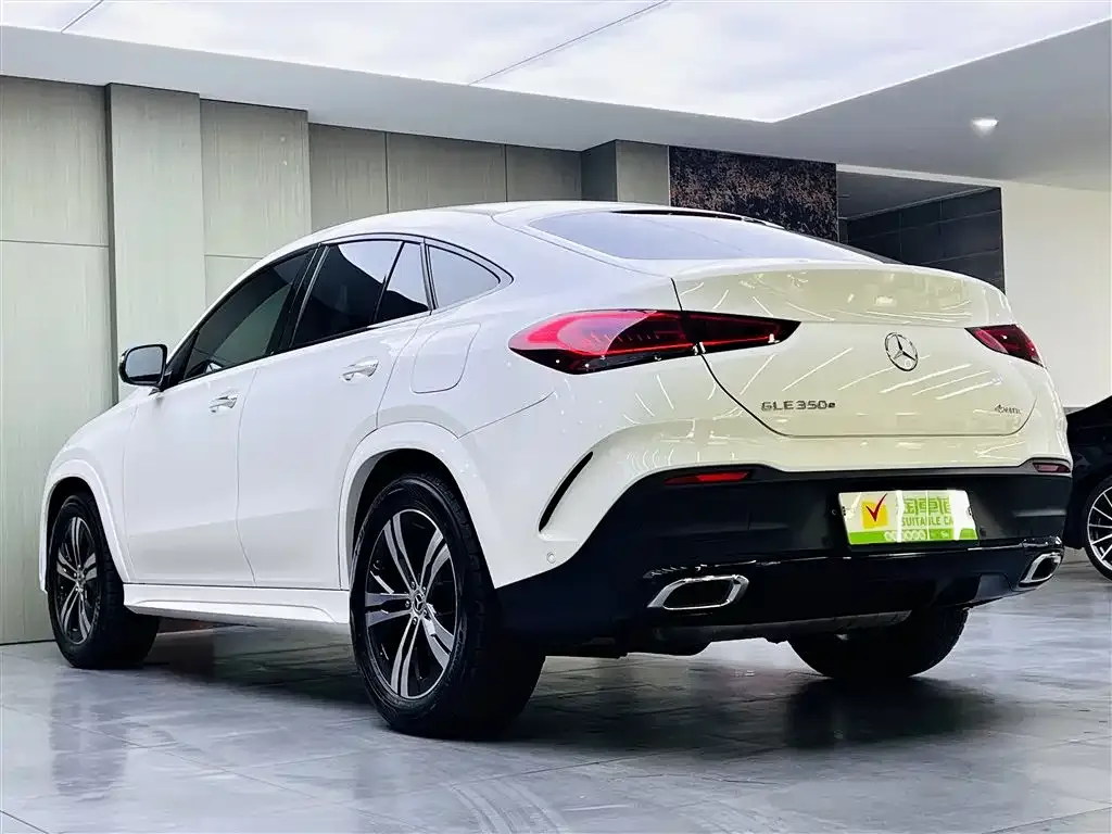Mercedes-Benz GLE New Energy 2022 из CN, фото 5